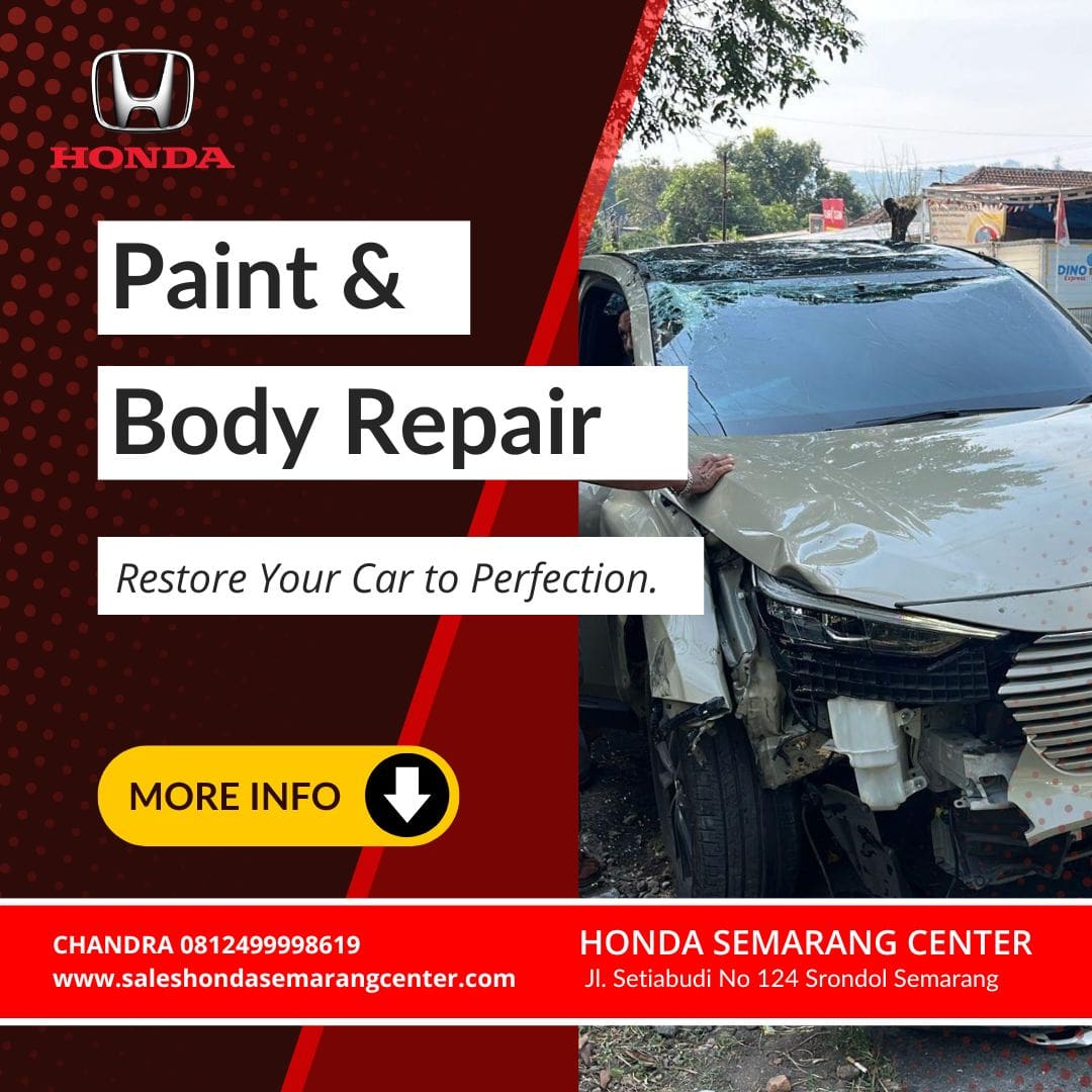 Bengkel Honda Semarang