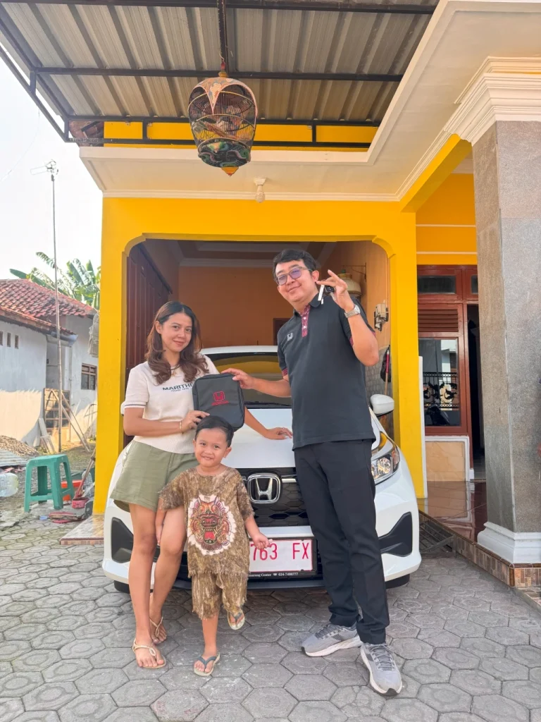 Dealer Resmi Honda Semarang | Dealer Mobil Honda Semarang | Jual Beli Honda Semarang | Honda Semarang Center 29 Kak Awal - Brio - Pemalang Pak Yos - CIVIC - Demak testimoni dealer honda semarang