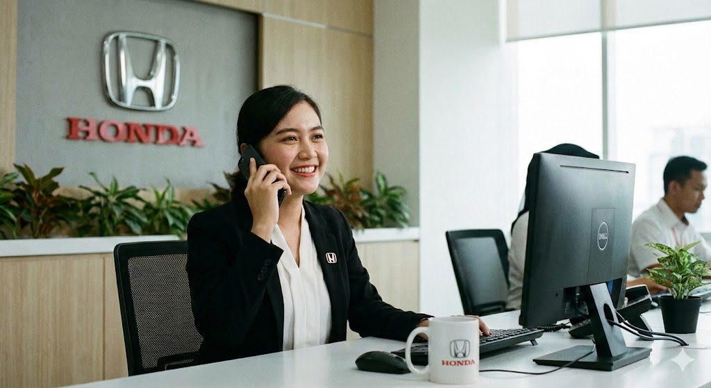 Customer Care Honda Semarang Center 082111979996