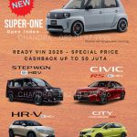 Harga Honda Super One