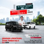 PROMO HONDA STEPWAGON