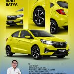 PROMO BRIO SEMARANG – HONDA MOBIL SEMARANG